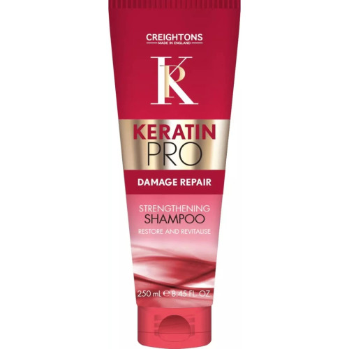 Creightons Keratin Pro Shampoo Σαμπουάν με Κερατίνη 250ml