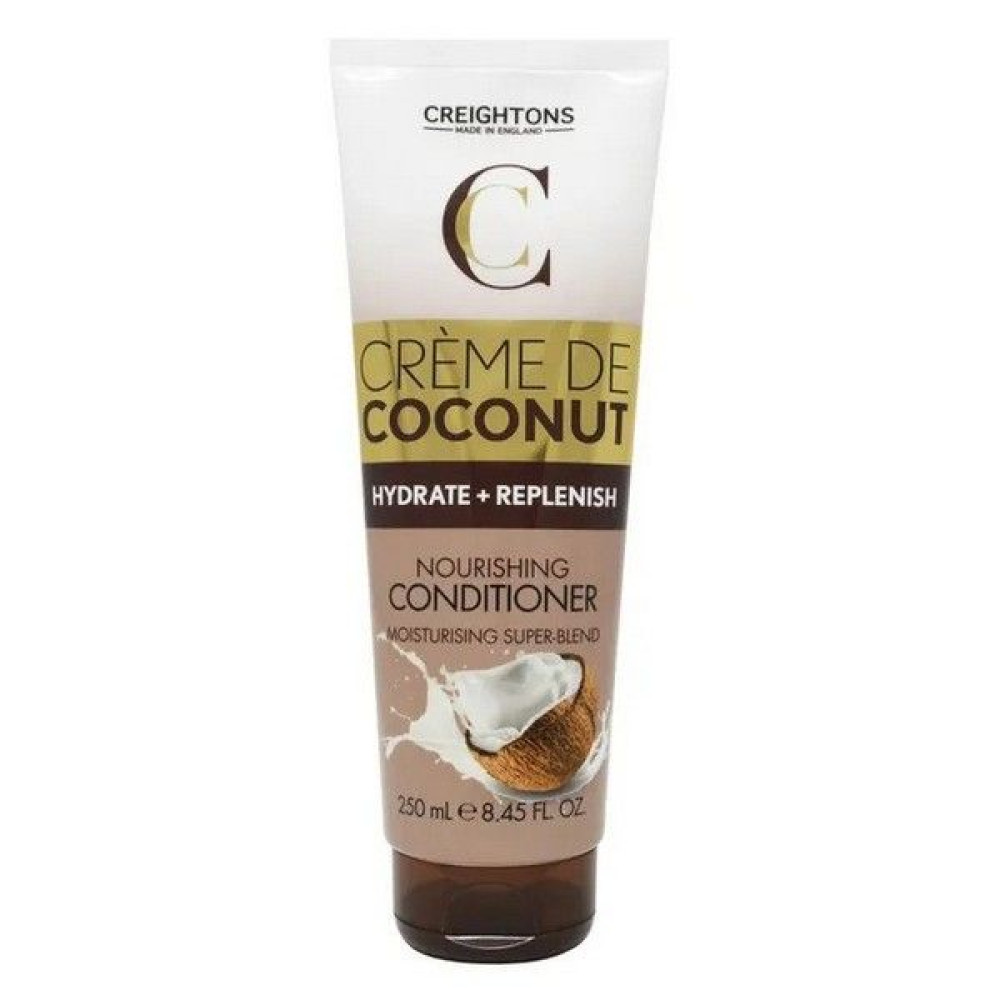 Creightons Creme De Coconut Contitioner με Γάλα Καρύδας & Κερατίνη 250ml