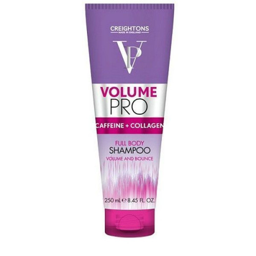 Creightons Volume Pro Caffeine+Collagen Σαμπουάν με Καφεΐνη και Κολλαγόνο 250ml