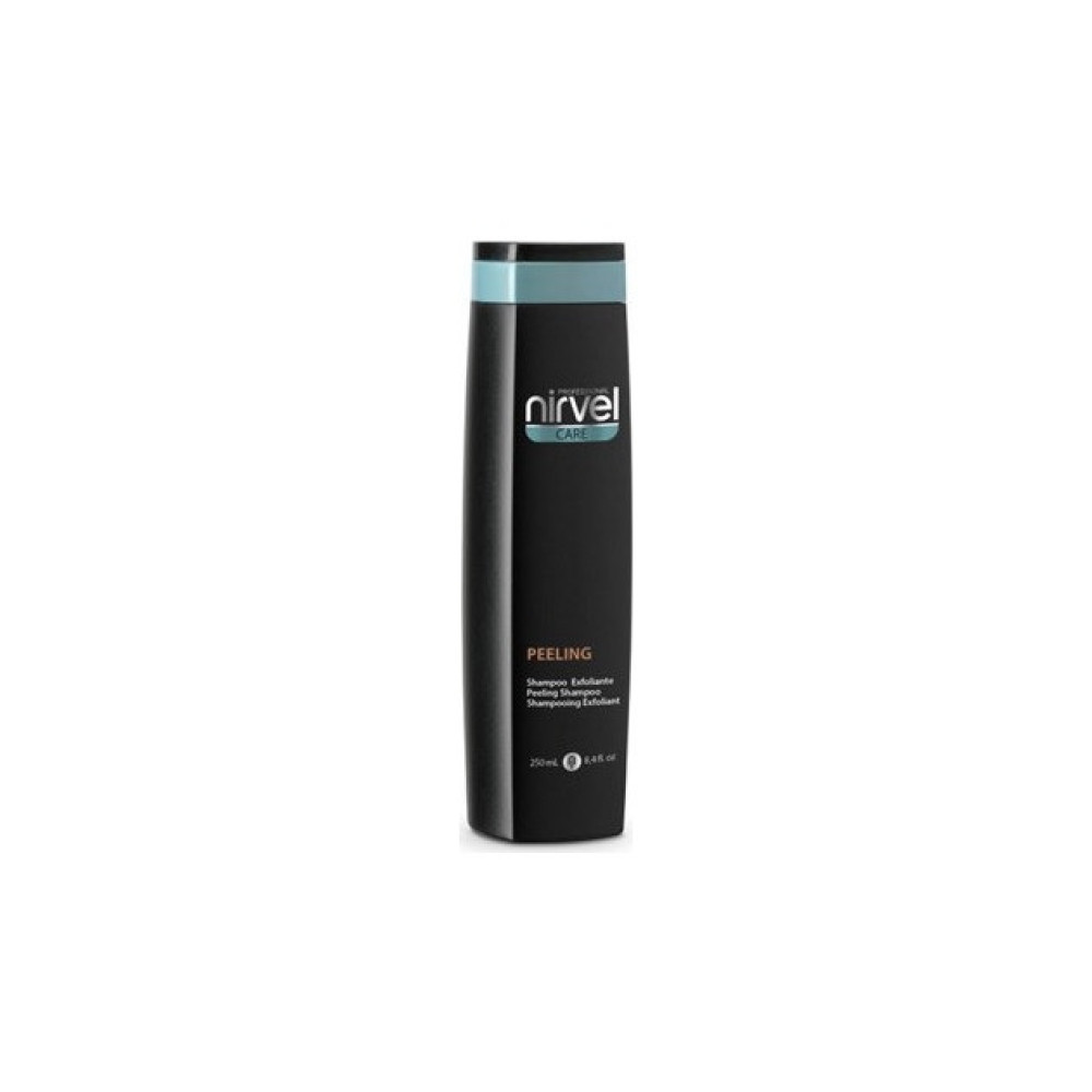 Nirvel Peeling Σαμπουάν για Επανόρθωση 250ml