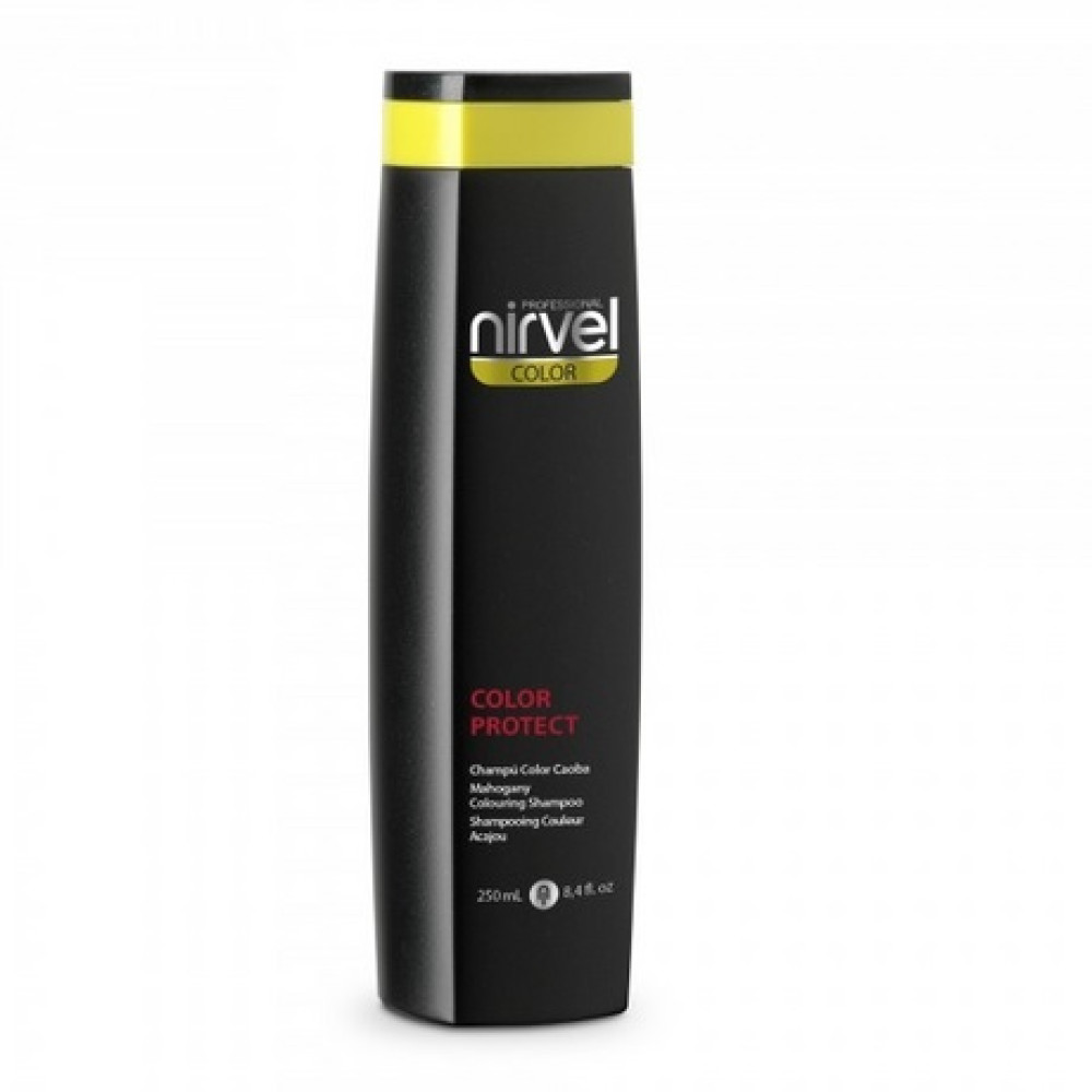 Nirvel Color Protect - Χρωμοσαμπουάν για Διατήρηση Χρώματος 250ml