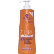ALAMA Σαμπουάν για Σγουρά Μαλλιά Curl 500ml