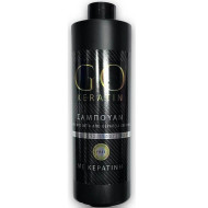 Go Keratin Σαμπουάν για Μετα απο Θεραπέια Κερατίνης 500ml
