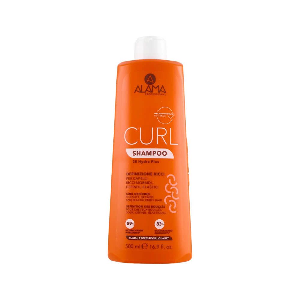 Alama Curl Shampoo για Σγουρά Μαλλιά 500ml Alama Curl Shampoo για Σγουρά Μαλλιά 500ml