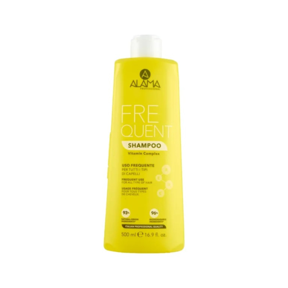 Alama Frequent Shampoo Συχνής Χρήσης 500ml Alama Frequent Shampoo Συχνής Χρήσης 500ml