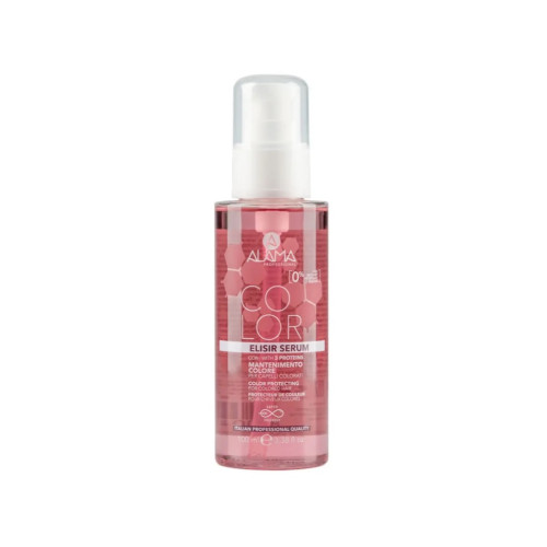 Alama Color Elisir Serum Ορός Μαλλιών για Προστασία Χρώματος 100ml Alama Color Elisir Serum Ορός Μαλλιών για Προστασία Χρώματος 100ml
