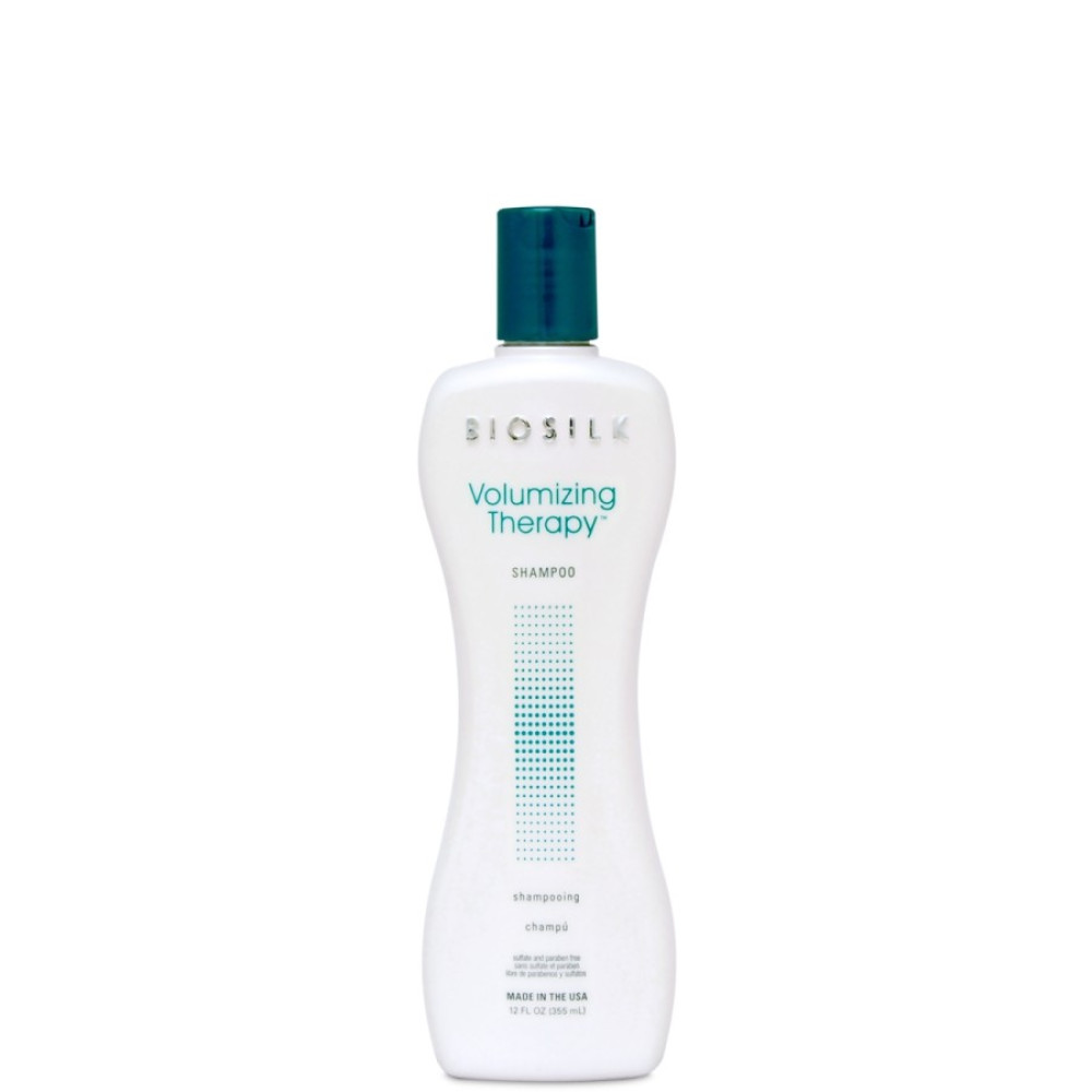 Biosilk Volumizing Therapy Shampoo 355ml