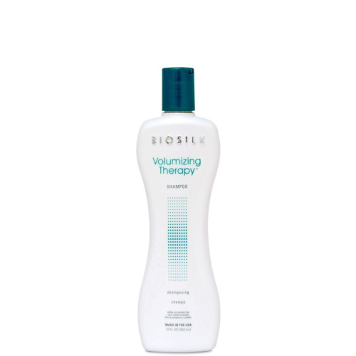 Biosilk Volumizing Therapy Shampoo 355ml