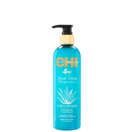 Chi Aloe Vera Curls Defined Shampoo 340ml