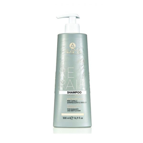 Alama Σαμπουάν Αναδόμησης με Κερατίνη 500ml