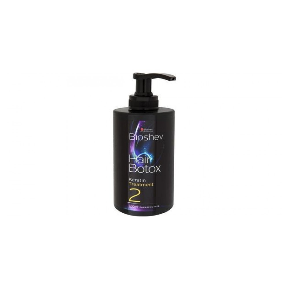Bioshev Botix Keratin Treatment n2 300ml