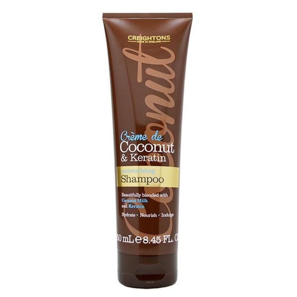 Creightons Σαμπουάν Coconut & Keratin 250ml