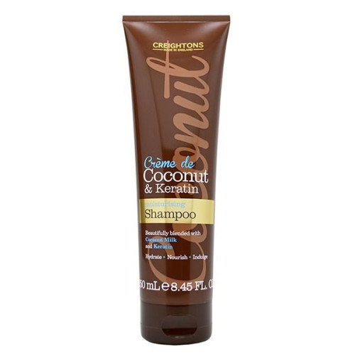 Creightons Σαμπουάν Coconut & Keratin 250ml
