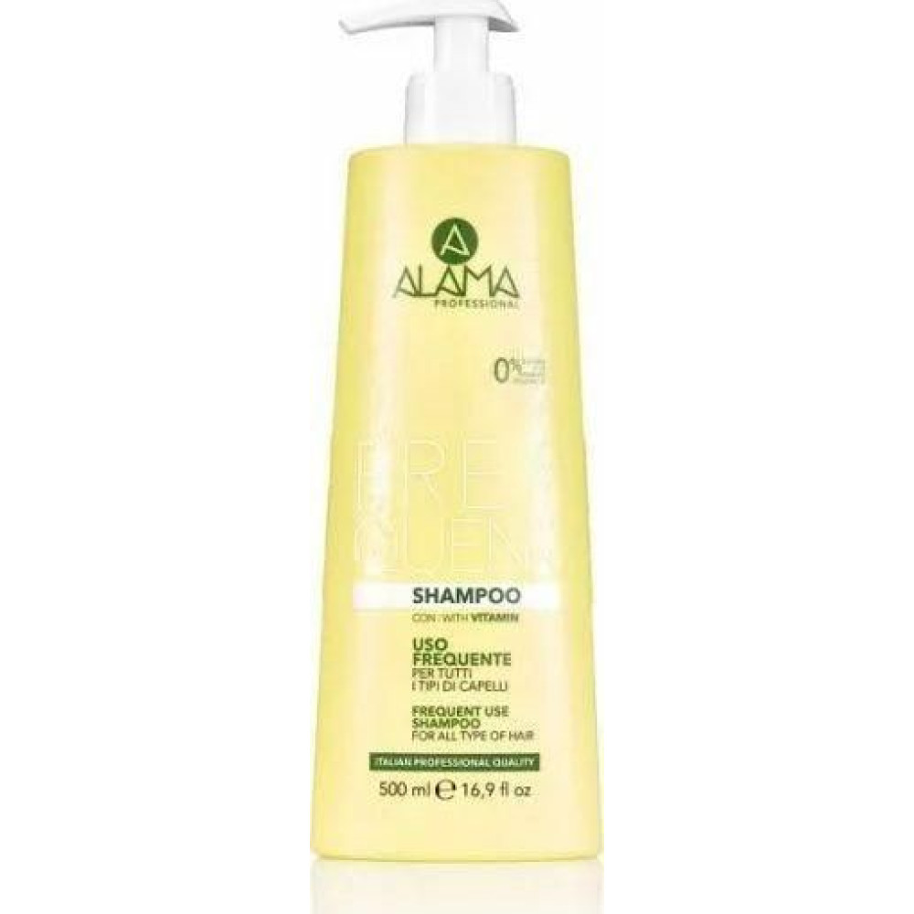 ALAMA Σαμπουάν Συχνής Χρήσης 500ml