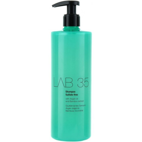 Kallos Lab 35 Sulfate Free Shampoo 500ml
