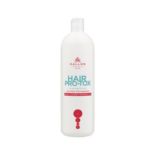 Kallos Hair Pro Tox Shampoo 1000ml