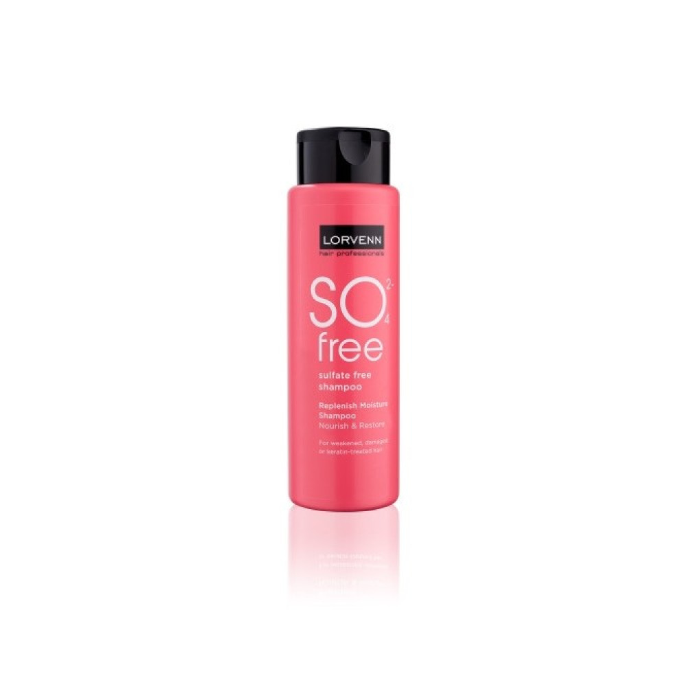 Lorvenn Sulfate Free Shampoo 300ml