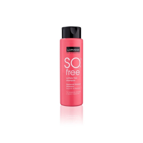 Lorvenn Sulfate Free Shampoo 300ml