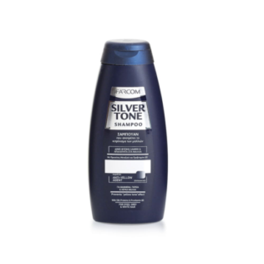Farcom Silvertone Shampoo 300ml