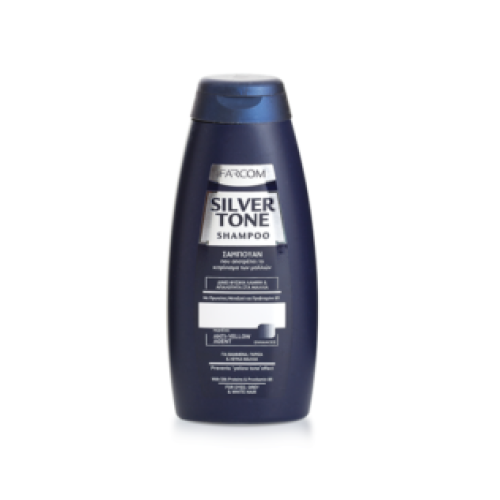 Farcom Silvertone Shampoo 300ml