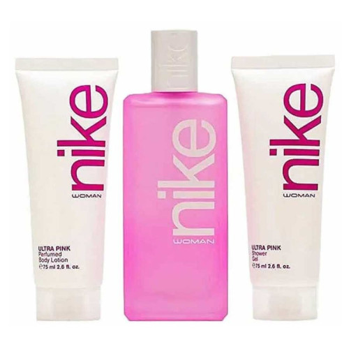 Catrin Σετ Δώρου "NIke Ultra Pink" για Γυναίκες Catrin Σετ Δώρου "NIke Ultra Pink" για Γυναίκες