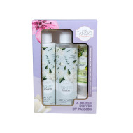 Tango Σετ Δώρου Αφρόλουτρο 250ml, Body Milk 250ml & Κρέμα Χεριών 80ml - White Blossom Tango Σετ Δώρου Αφρόλουτρο 250ml, Body Milk 250ml & Κρέμα Χεριών 80ml - White Blossom