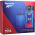 Catrin Σετ Δώρου "Reebok Move Your Spirit Gym Pack" για Άντρες