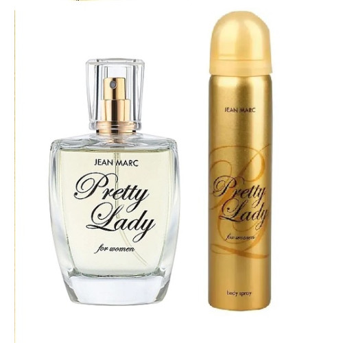 Catrin Σετ "Jean Marc Pretty Lady" για Γυναίκες Catrin Σετ "Jean Marc Pretty Lady" για Γυναίκες