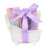 Foxy Mini Hand Care Bubble Gum Σετ 3τμχ.