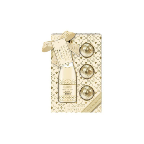 Catrin Glamorous Paper Box Pepper Peony - Σετ 4τμχ.