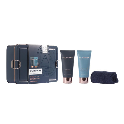 Catrin Σετ "GC Homme Fine Grooming Mini Box" Για Άντρες Catrin Σετ "GC Homme Fine Grooming Mini Box" Για Άντρες