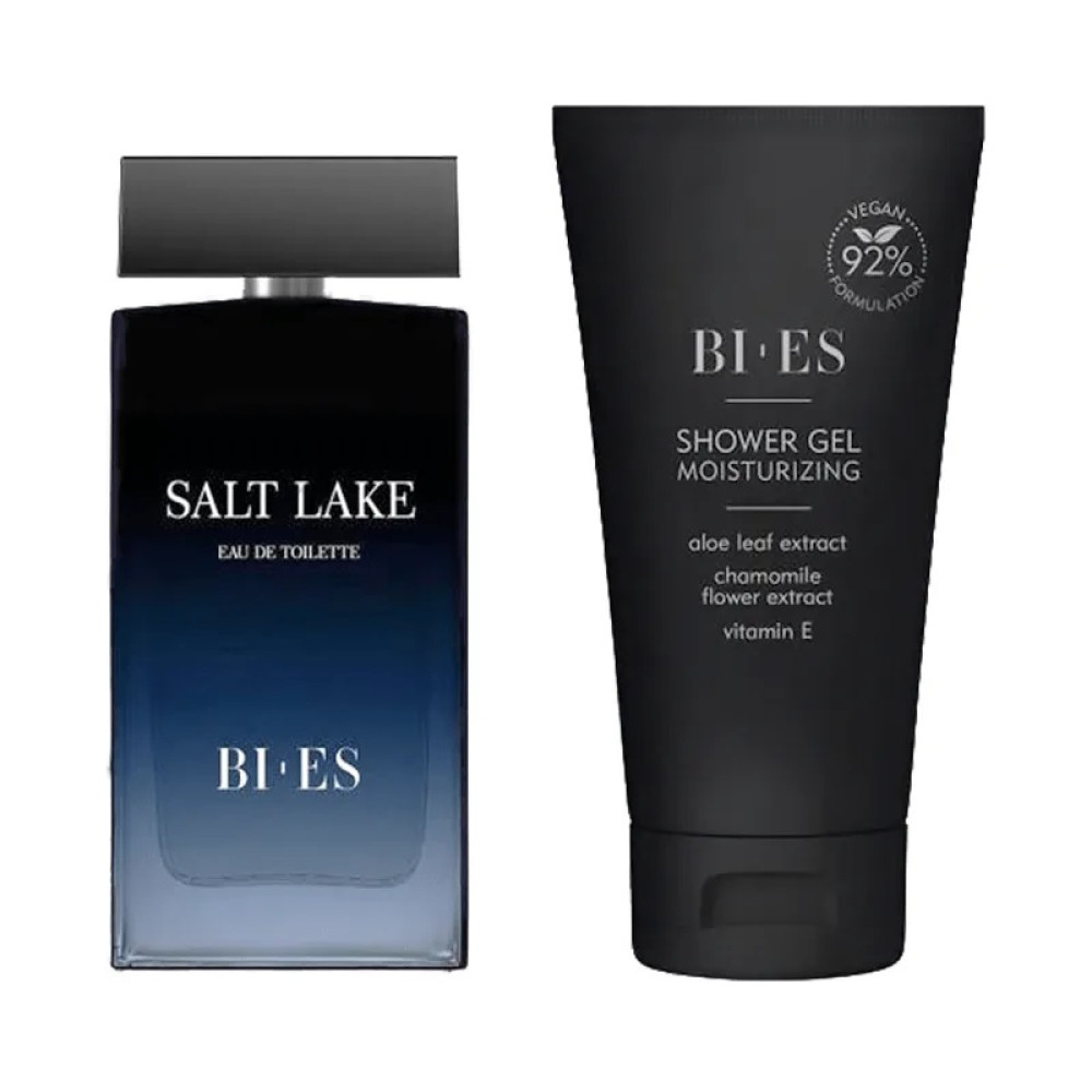 Catrin Σετ "Bi Es Salt Lake" Για Άντρες Catrin Σετ "Bi Es Salt Lake" Για Άντρες