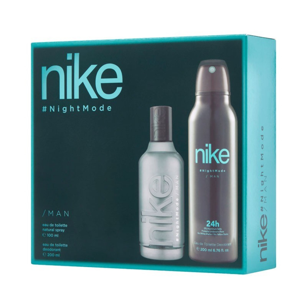 Catrin Σετ Δώρου "NIke NightMode" για Άντρες Catrin Σετ Δώρου "NIke NightMode" για Άντρες