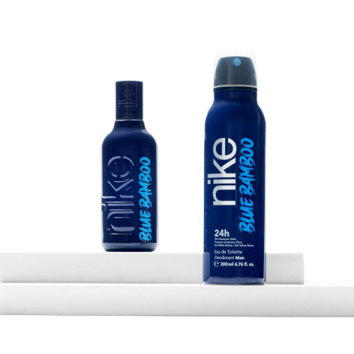 Catrin Σετ Δώρου "NIke Blue Bamboo" για Άντρες Catrin Σετ Δώρου "NIke Blue Bamboo" για Άντρες