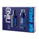 Catrin Σετ Δώρου "NIke Blue Bamboo" για Άντρες