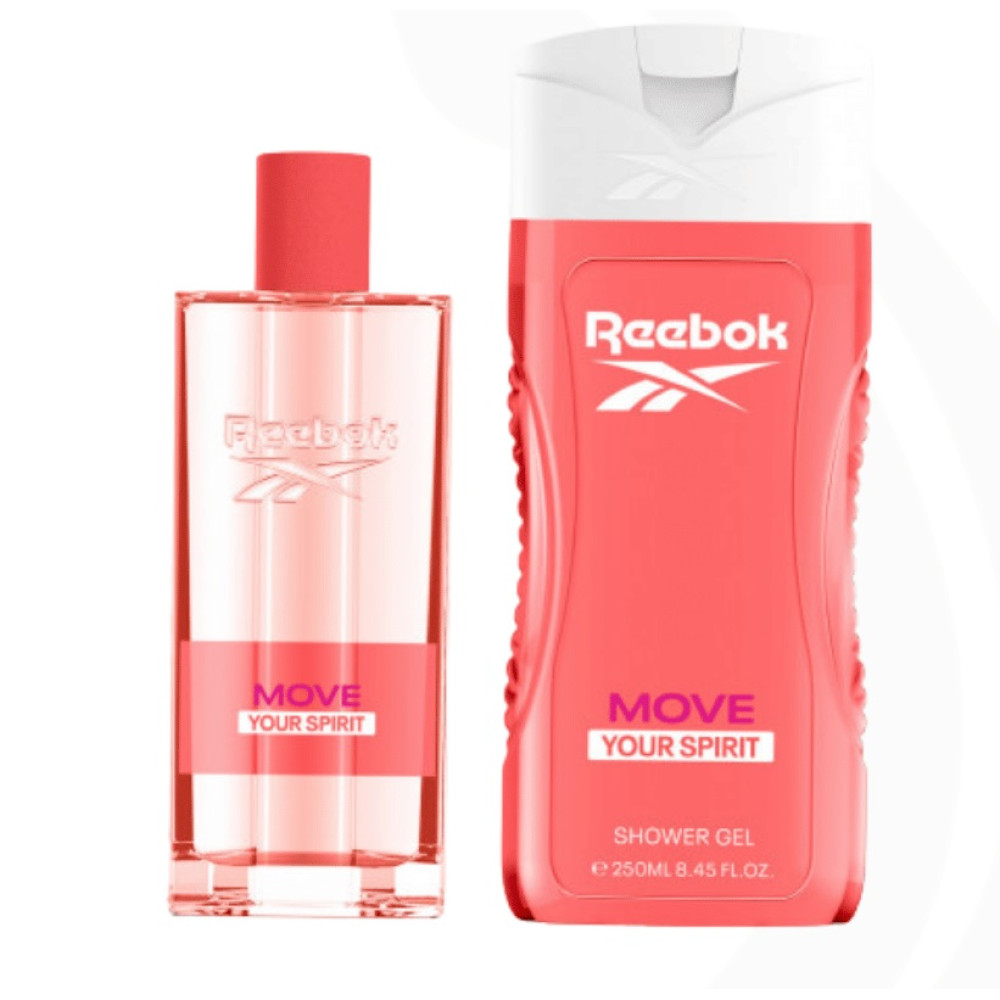 Catrin Σετ Δώρου "Reebok Move Your Spirit Gym Pack" για Γυναίκες Catrin Σετ Δώρου "Reebok Move Your Spirit Gym Pack" για Γυναίκες