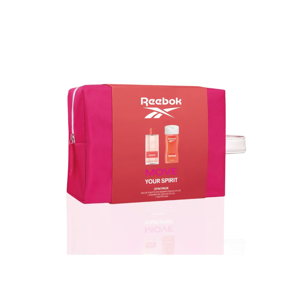 Catrin Σετ Δώρου "Reebok Move Your Spirit Gym Pack" για Γυναίκες Catrin Σετ Δώρου "Reebok Move Your Spirit Gym Pack" για Γυναίκες