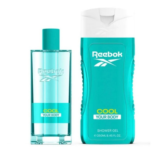 Catrin Σετ Δώρου "Reebok Cool Your Body Gym Pack" για Γυναίκες Catrin Σετ Δώρου "Reebok Cool Your Body Gym Pack" για Γυναίκες
