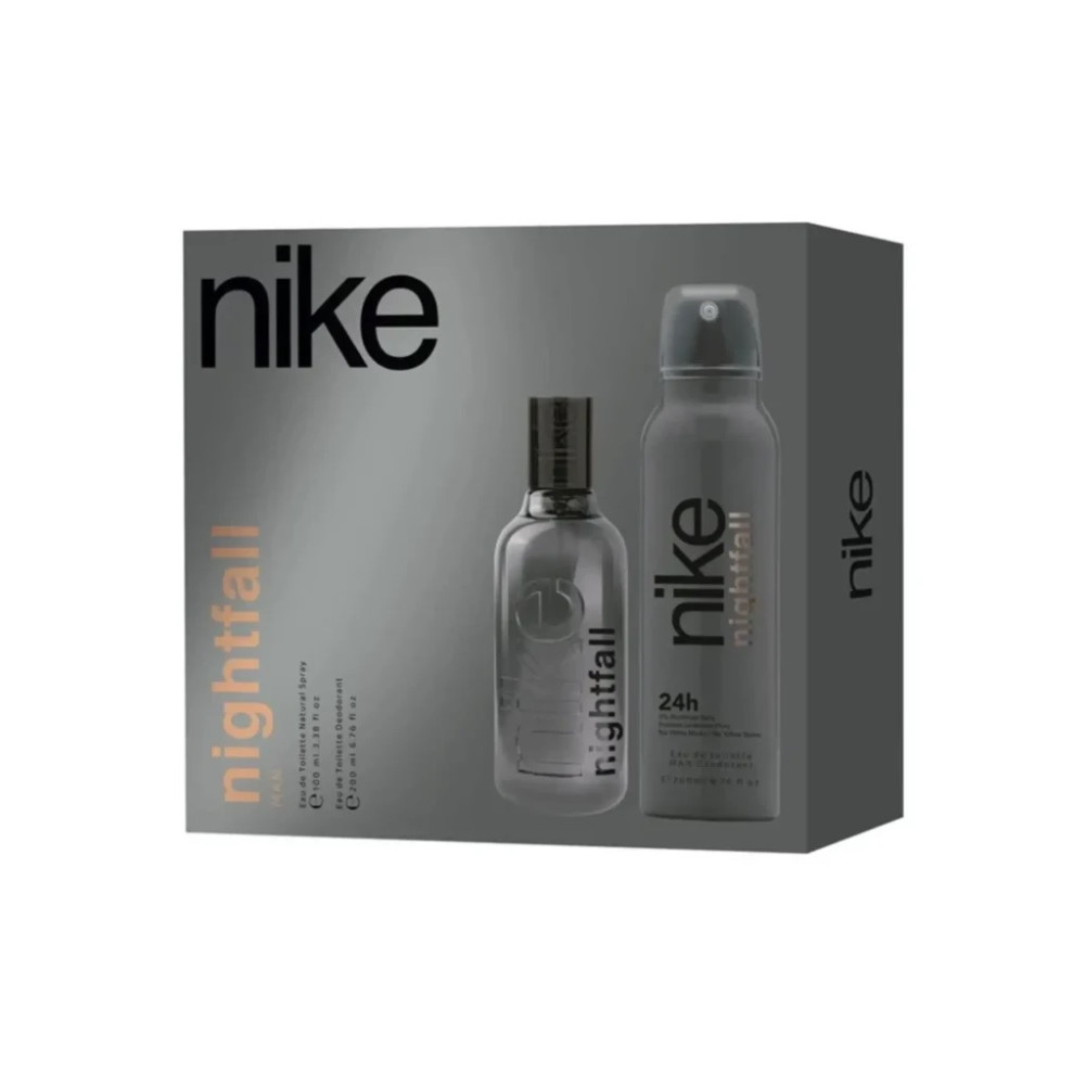Catrin Σετ Δώρου "NIke Nightfall" για Άντρες Catrin Σετ Δώρου "NIke Nightfall" για Άντρες