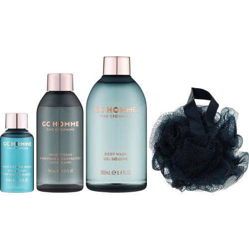Catrin Σετ "GC Homme Fine Grooming" Για Άντρες Catrin Σετ "GC Homme Fine Grooming" Για Άντρες
