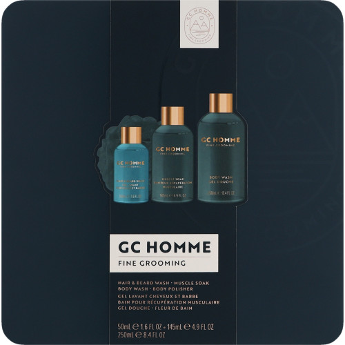 Catrin Σετ "GC Homme Fine Grooming" Για Άντρες