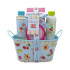 IDC Institute Fruit Farm Pamper Tin Σετ 5τμχ. με Άρωμα Καλοκαιρινών Φρούτων
