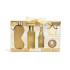 IDC Institute Scented Bath Gold Σετ 5τμχ. -  Vanilla & Sandalwood