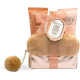 IDC Institute Scented Bath Bronze Σετ 4τμχ. - Πορτοκάλι & Κανέλα IDC Institute Scented Bath Bronze Σετ 4τμχ. - Πορτοκάλι & Κανέλα