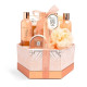 IDC Institute Scented Bath Bronze Σετ 8τμχ. - Πορτοκάλι & Κανέλα IDC Institute Scented Bath Bronze Σετ 8τμχ. - Πορτοκάλι & Κανέλα
