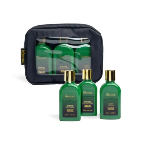 IDC Institute Men's Luxe Essentials Gift Set Black Pepper - Σετ Περιποίησης για Άντρες IDC Institute Men's Luxe Essentials Gift Set Black Pepper - Σετ Περιποίησης για Άντρες