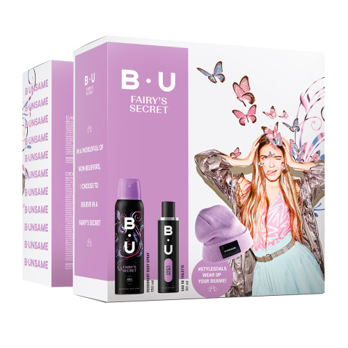Catrin Σετ "B.U Fairy's Secret" για Γυναίκες Catrin Σετ "B.U Fairy's Secret" για Γυναίκες