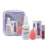 Catrin "Flor De Mayo Beauty Kit Cheeks & Chic Case " Σετ 4τμχ.