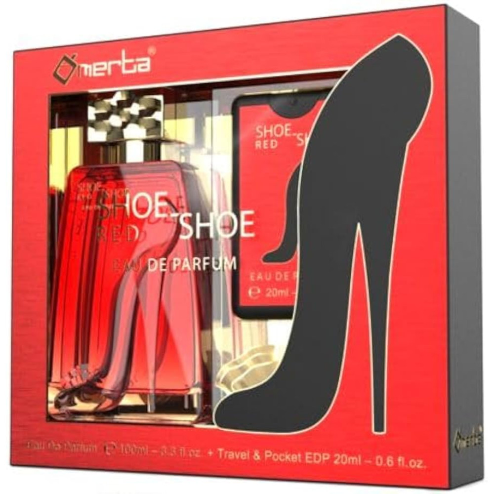 Catrin Σετ "Omerta Shoe Shoe Red" για Γυναίκες Catrin Σετ "Omerta Shoe Shoe Red" για Γυναίκες