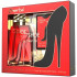 Catrin Σετ "Omerta Shoe Shoe Red" για Γυναίκες